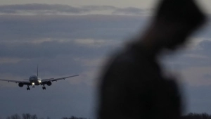 US military aircraft crashes in Iraq