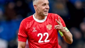 Dzyuba Rossiyada yangi jahon chempionatini xohlaydi