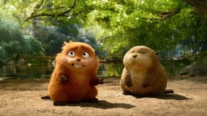 Фильм Pixar "Прыгуны" добился большого успеха