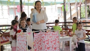 Maktabgacha ta'lim tarbiyachilari bakalavr darajasiga erishadi