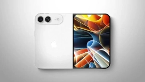 Apple kompaniyasining ilk buklanuvchi smartfoni iPhone Duo deb nomlanishi mumkin