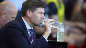 Jerrard hozirgi Barselonada asosiy tarkibda o‘ynamayotganini aytdi