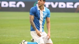 Nino «Fluminense»ga o‘tmaydi, agenti xabarlarni rad etdi