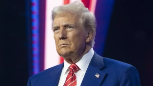 Трамп ожидает трехстороннюю встречу Россия, Украина, США