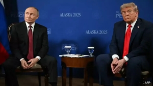 Trump va Putin Alyaskada muhim uchrashuv o‘tkazadi