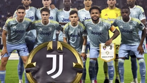 Juventus and Inter Serie A match line-ups announced