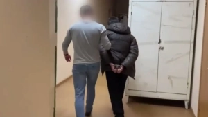 A man attacked two women in a church in Chelyabinsk