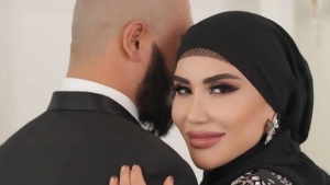 Manzura found happiness at the age of 48