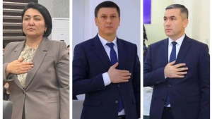 Sirdaryo va Namanganda yangi hokimlar tayinlandi