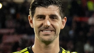 Куртуа: "Игра против Бенфики не будет легкой"