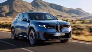 Yangi BMW iX3 elektromobili bir quvvatda 700 kilometr yo'l bosadi