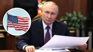 Путин: Санкции США стали неожиданным решением