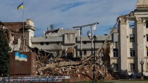 Drone attacks in Kherson: Deaths and injuries