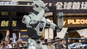 AQSh milliy xavfsizlikni o'ylab robotlar importiga cheklov o'rnatdi
