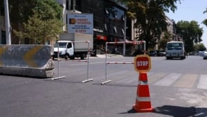 In Tashkent, there will be a transport restriction tomorrow from 15:00 to 17:00
