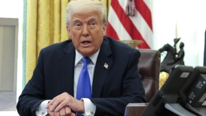 Tramp maslahatchilari Eron urushini tezda tugatish yo'llarini qidirmoqda