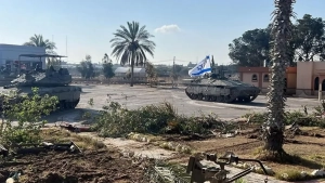 The Israel Defense Forces resumed fighting in the city of Rafah