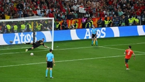 Nations League champion — Portugal!