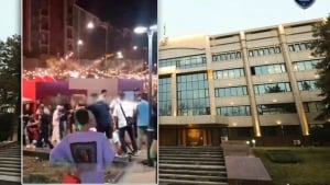 Mirabadda Mangal Festda janjal tezda to‘xtatildi