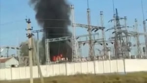 Rossiyada energetik infratuzilmalar hujumga uchradi