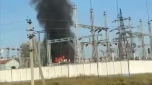 Energy infrastructure in Russia has been attacked