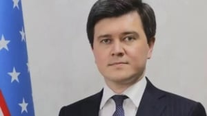 Sardor Rajabov Oliy ta’lim vazirining o‘rinbosari bo‘ldi