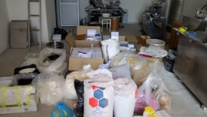 В Ташкенте разоблачили цех по производству поддельных лекарств