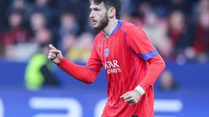 Xvicha Kvaratsxeliya set an anti-record in the Champions League