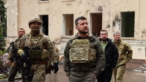 Ukraina ballistik raketalarni qaytarishda jiddiy to'siqlarga duch kelmoqda