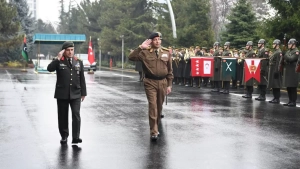 Libyan army chief died in Turkey