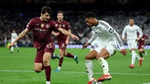 “Реал” и “Сити” снова встретятся в плей-офф