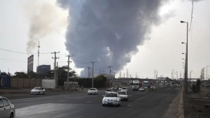 AQSH kuchlari Eron janubidagi harbiy obektlarga zarbalar berdi