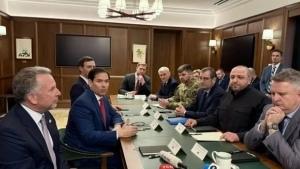 Meeting of US and Ukrainian delegations held in Miami