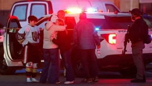 Shooting at hockey tournament in Rhode Island: 6 dead, injuries