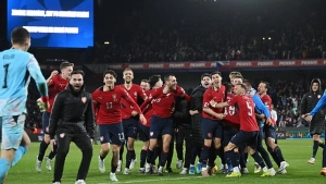 Chexiya Daniyani penaltilarda mag‘lub etib Jahon chempionatiga yo‘l oldi