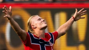Erling Holand Norvegiya futbolida yangi davr boshlanganini aytdi