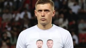 The Chelyabinsk team has purchased Aleksandr Zhirov