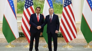 Mirziyoyev va Zampolli O‘zbek-AQSH hamkorligini muhokama qildi