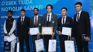 Uzbekistan's universities are becoming increasingly attractive to foreign students — which country has the most students?