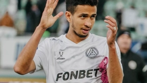 Paulo Vitor was rented to "Vitoria" in Portugal