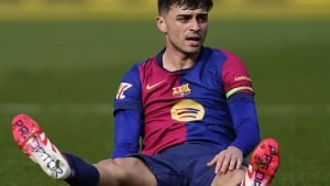 Pedri Busketsning faoliyatini yakunlashini qabul qildi