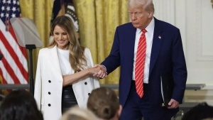 Trampning Rossiya siyosatida Melaniyaning roli katta