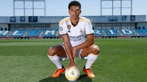 «Real Madrid» Jud Bellingem bilan yangi shartnoma imzolaydi