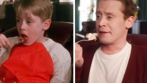 Makkoley Kalkin 35 yildan so‘ng Kevin rolida!