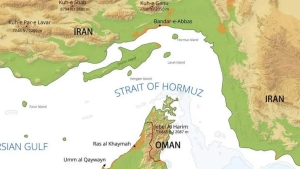 Eron Hormuz bo‘g‘ozidan do‘st davlatlar kemalarini o‘tkazadi