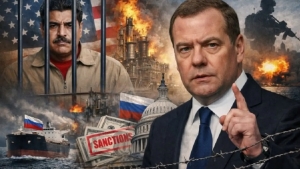 Медведев: Захват Мадуро является нарушением международного права