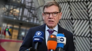 Germaniya Ukrainada tinchlik uchun muzokaraga tayyor