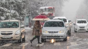 On March 3, snowfall is expected in most areas