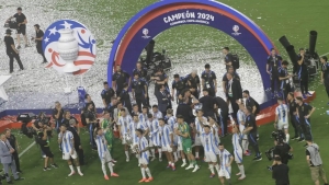 Argentina championship stopped due to corruption scandal