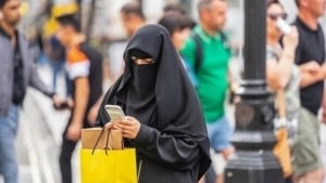 Burqa banned in public places in Portugal